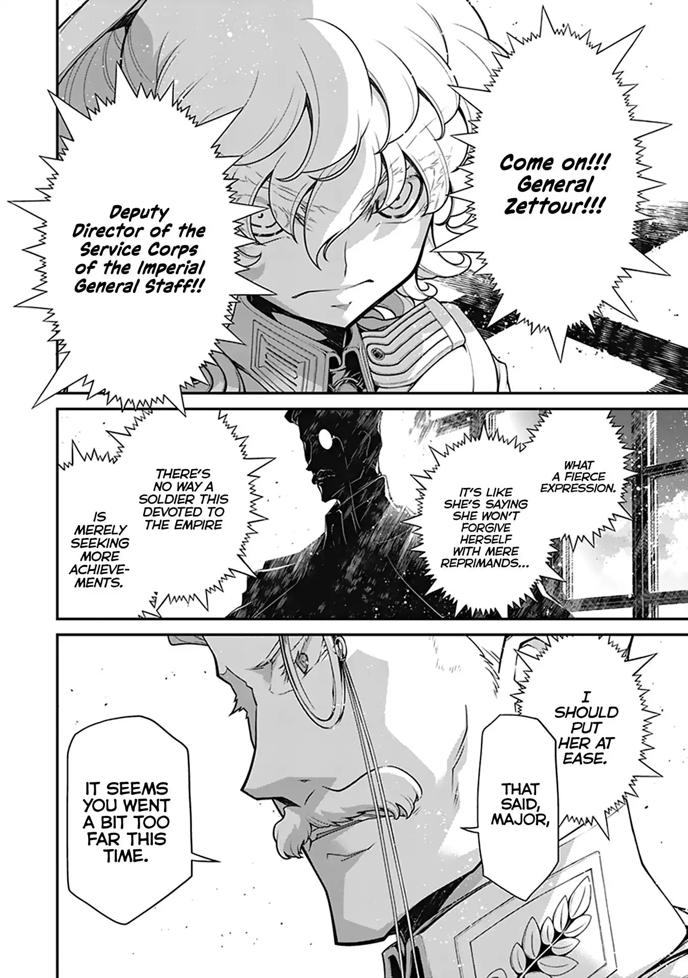 Youjo Senki Chapter 60 19